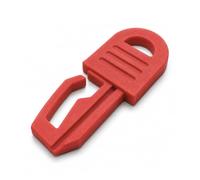 Sintrix Fab allumage de sécurité compatible avec tondeuse à gazon Deltafox/Parkside PRMA 40-Li A1/A2/A3/B3/C1, convient pour tondeuse à gazon Grizzly ARM, Kraftixx KX-ARM 3637 Li, PowerPlus