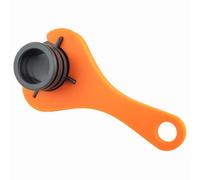 Sintrix Fab e valve renforcée - Compatible avec les boîtes de valve Gardena V1 (1254) & V3 (1255) - Matériau haute résistance avec design épais pour plus de durabilité - Outil essentiel pour vos