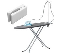 Sintrix Fab Clip de câble de rechange renforcé - Compatible avec table à repasser et planche à repasser Leifheit - Support de câble pour câble de fer à repasser - Pièce de rechange pour aide au