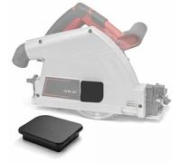 Sintrix Fab Couvercle anti-poussière pour trou de broche / Arbor Hole - Compatible avec la scie plongeante Einhell TE-PS 165 avec rail de guidage - Améliore l'extraction de la poussière, couvercle