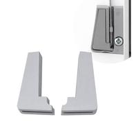 Sintrix Fab Tendeur de corde adapté pour stores de fenêtres de toit - compatible avec Velux DKW, DKL (8669), RFW - Pièce de rechange pour tendre les cordes des stores, stable et facile à monter