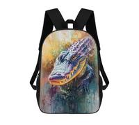 sinyumoney Alligator Painting Serviettes De Plage Pour Adultes, Ultra Douces Et Absorbantes, Format Extra Large, Idéales Pour La Plage Et La Piscine, 130 X 80 Cm