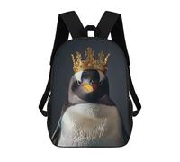 sinyumoney Penguin King Serviettes De Plage Pour Adultes, Ultra Douces, Séchage Rapide, Lot De Serviettes De Plage Extra Larges (130 X 80 Cm). Idéales Pour La Plage.