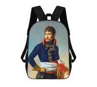 sinyumoney Portrait of Napoleon Serviettes De Plage Pour Adultes, Douces Et Ultra-absorbantes, Ensemble De Base Pour Piscine, Jardin Et Vacances, 130 X 80 Cm