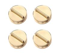 Sionhiuo Lot de 4 convertisseurs magnétiques en métal plat sans - Réutilisables - Pour vêtements, hijab, écharpes, tissus, etc, Siehe Beschreibung, Matériel (métal) , Voir description