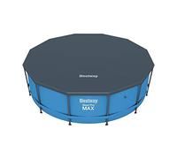 SIP Bâche de protection pour piscine ronde ronde D. 305 cm BESTWAY 58036, Bache Hivernage Piscine Hors Sol