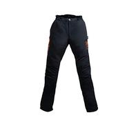 SIP Protection BasePro Pantalon de tronçonneuse type « A » classe 1 (1RP1) Noir