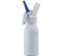 Siphon à chantilly 0,5 l blanc - Kayser - Blanc - Inox G