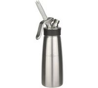 Siphon à Chantilly 0,5 litre en Inox