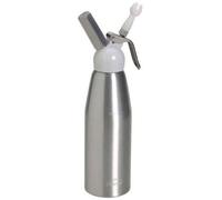 Siphon à chantilly en aluminium 1 L