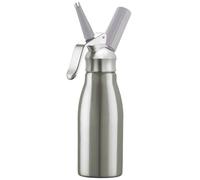 Siphon à chantilly - KAYSER - 0.5L - Inox - Aluminium - Usage domestique