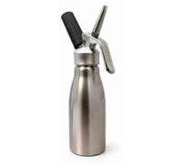 Siphon à chantilly KAYSER INOX en acier inoxydable 1,0 l