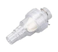 Siphon à Condensats En U Clapet anti-retour de vidange des condensats AC | Empêche le reflux des odeurs et le non-retour dans un sens