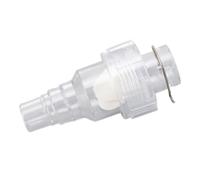 Siphon à Condensats En U Clapet anti-retour de vidange des condensats AC | Non-retour One Way Prévenir les odeurs Action unique