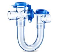 Siphon à Condensats En U Piège à condensats avec interrupteur flotteur | Brosse de nettoyage de type U de 3 à 4 pouces
