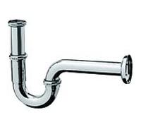siphon à hansgrohe match0 53002000 11/4 ", chromé