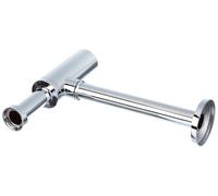 Geberit siphon de lavabo en bouteille chrome 151.034.21.1