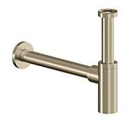 Siphon anti-odeurs Herzbach LIVING 11.485900.1.41 rond, laiton acier