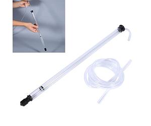 Siphon Automatique, Siphon De Brassage De Vin, Canne De Soutirage De Siphon Automatique Pour Bouteille De Tourie De Seau à Vin De Bière Avec Tube En Plastique