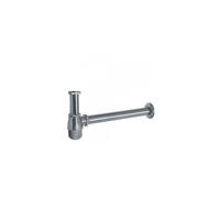 Siphon bouteille avec bouchon de visite pour bidet - TRES 13463440