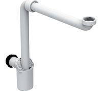 Siphon compact Geberit WT G1 1/4 d40 151117, 1 pièce.
