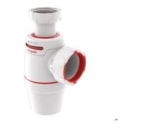 Siphon d’évier NEO AIR Bi-injection D40 - WIRQUIN - 30722146