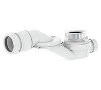 Siphon de baignoire extra plat - 11/2 - Ø 40 mm - Valentin