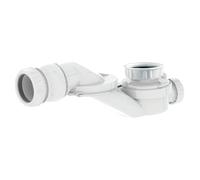 Siphon de baignoire extra plat - 11/2 - Ø 40 mm - Valentin