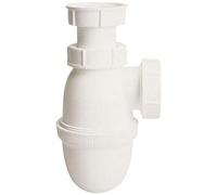 Siphon de bidet en polypropylène - réglable en hauteur VIEGA