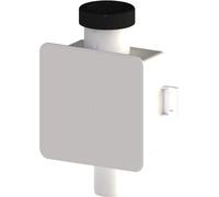Siphon de condensat Dallmer 138 encastré dans le mur DN 32