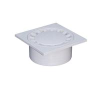 Siphon de cour PVC sortie Ø63-75-90 FIRST 200x200 - Gris