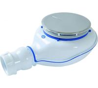 Siphon de douche Abs Turboflow 2 Nicoll