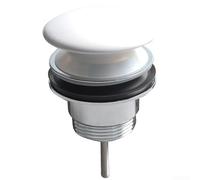 Siphon de lavabo avec construction en laiton et intérieur en polypropylène pour lavabo de salle de bain