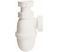 Siphon de lavabo réglable - évacuation en 40 mm - 0201022 NICOLL