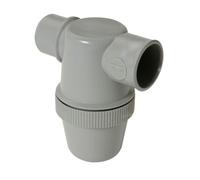 Siphon de parcours horizontal - 108.5, 32, 26, 23