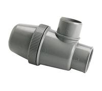 Siphon de parcours vertical - 116, 40, 31, 27