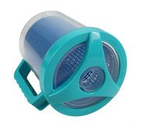 Siphon de piscine transparent pour R211084 compatible avec Hayward W530 W560 et Zodiac W26705 Systèmes de collecte des débris