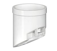 Siphon de sol automatique, anti-refoulement anti-odeurs, bouchon de vidange universel avec valve à fermeture automatique, protection de tuyau en silicone, vanne de refoulement d'égout avec anti-odeur