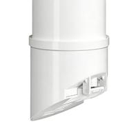 Siphon de sol de douche, couvercle universel à fermeture automatique avec vannes anti-odeurs, couvercle de vidange de sol, pour salle de bain, cuisine, maison, intérieur et extérieur, tuyau d'égout
