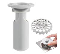 Siphon de sol, mini siphon de bouteille, bouchon de vidange de salle de bain, pour cuisine, évier, lavabo, maison, dortoir, baignoire, salle de bain