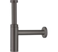 siphon design flowstar S, 52105340, Couleur: Chrome noir brossé