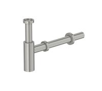 Steinberg Armaturen Siphon Série 100 1001696BN G 2000 2000/4 sans kit de vidange Nickel brossé