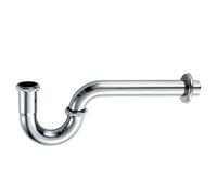 Siphon D'évier En Acier Inoxydable, Bassin De Maison, Piège De Vidange, Déodorant Tuyau D'eau De Drainage, Accessoires De Salle De Bains