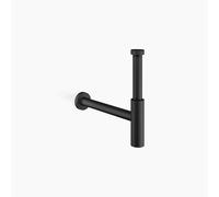 Siphon Dornbracht, 10060970-33, Couleur: Noir Mat