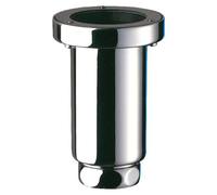 Delabie – Siphon d'urinoir SIPHURINOIR D50/32 H120 en laiton avec joint de compression – 310000