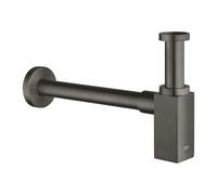 Grohe siphon de lavabo en bouteille Brushed Hard Graphite 40564AL0