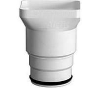 Siphon entonnoir Airfit 50125TS DN 50 - 125, pour tuyau en plastique, en polypropylène