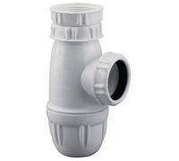 Siphon Evier À Hauteur Réglable Sortie Diametre 40 Mm, Certifié Nf - jardiboutique