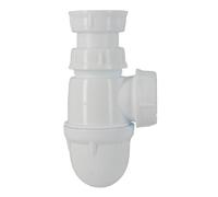 Siphon évier réglable PVC Ø40 -NICOLL - 0204002