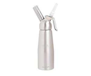 Siphon F49314 Chaud et Froid 0,5 L Gris